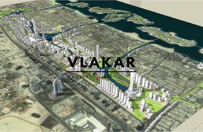Land - Studio for sale in Jumeirah Garden City - Al Satwa - Dubai Land - Studio for sale in Jumeirah Garden City - Al Satwa - Dubai