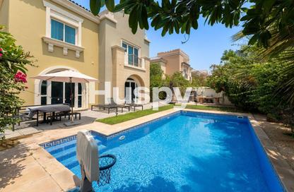 Villa - 5 Bedrooms - 5 Bathrooms for sale in Novelia - Victory Heights - Dubai Sports City - Dubai
