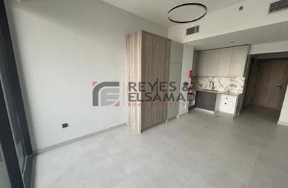 Apartment - Studio - 1 Bathroom for rent in Amal Tower - Dubai Sports City - Dubai