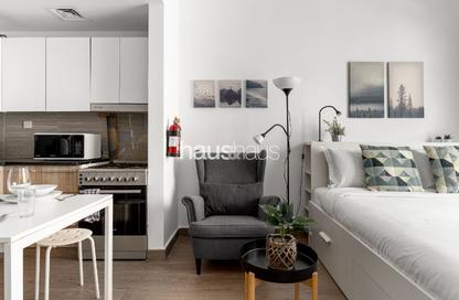 Apartment - Studio - 1 for rent in AKA Residence - District 11 - Jumeirah Village Circle - Dubai
