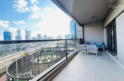 Apartment - 1 Bedroom - 2 Bathrooms for rent in Elite Downtown Residence 1 - Elite Downtown Residence - Downtown Dubai - Dubai