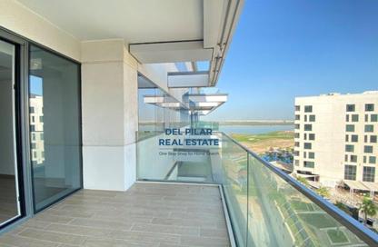 Apartment - 1 Bedroom - 2 Bathrooms for rent in Mayan 1 - Mayan - Yas Island - Abu Dhabi