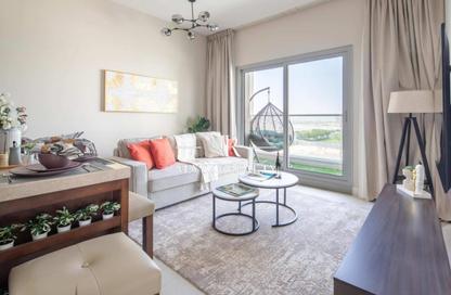 Apartment - 2 - 3 for sale in Kappa Acca 3 - Residential District - Dubai South (Dubai World Central) - Dubai