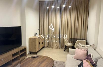 Apartment - 1 Bedroom - 1 Bathroom for rent in Binghatti Crest - District 13 - Jumeirah Village Circle - Dubai Apartment - 1 Bedroom - 1 Bathroom for rent in Binghatti Crest - District 13 - Jumeirah Village Circle - Dubai