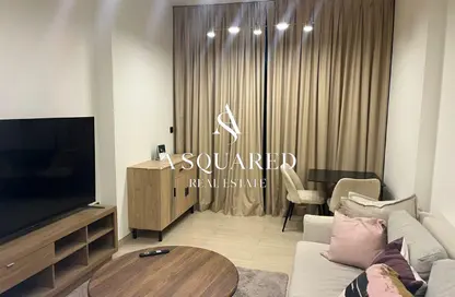 شقة - غرفة نوم - 1 حمام للايجار في بن غاطي كريست - الضاحية 13 - قرية جميرا الدائرية - دبي