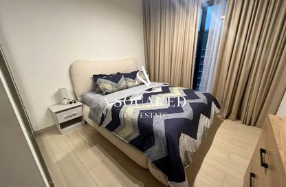 Apartment - 1 Bedroom - 1 Bathroom for rent in Binghatti Crest - District 13 - Jumeirah Village Circle - Dubai Apartment - 1 Bedroom - 1 Bathroom for rent in Binghatti Crest - District 13 - Jumeirah Village Circle - Dubai