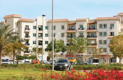 Apartment - Studio - 1 for sale in Building X11 - England Cluster - International City - Dubai