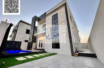 فيلا - 4 غرف نوم - 6 حمامات للبيع في الباهيه هيلز - الباهية - عجمان