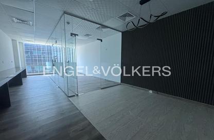 Office Space - Studio - 1 Bathroom for rent in Tamani Art Tower - Business Bay - Dubai