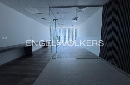 Office Space - Studio - 1 Bathroom for rent in Tamani Art Tower - Business Bay - Dubai