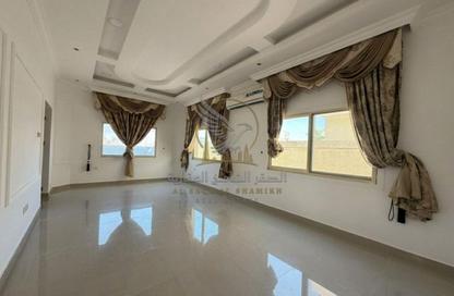 Villa - 4 Bedrooms - 6 Bathrooms for rent in Al Zaheya Gardens - Al Zahya - Ajman Villa - 4 Bedrooms - 6 Bathrooms for rent in Al Zaheya Gardens - Al Zahya - Ajman