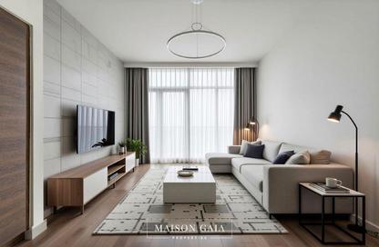 Apartment - Studio - 1 Bathroom for sale in ANWA - Maritime City - Dubai