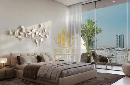Apartment - 1 Bedroom - 2 Bathrooms for sale in Skyhills Residences 2 - District 13 - Jumeirah Village Circle - Dubai
