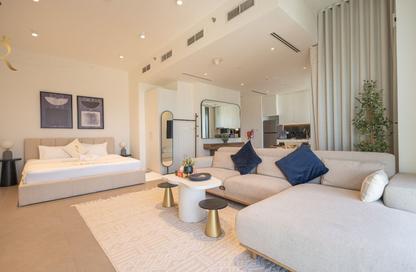 Apartment - Studio - 1 Bathroom for rent in Pixel - Makers District - Al Reem Island - Abu Dhabi