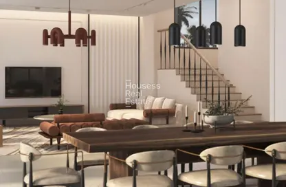 تاون هاوس - 4 غرف نوم - 4 حمامات للبيع في ماربيلا - داماك لاجونز - دبي