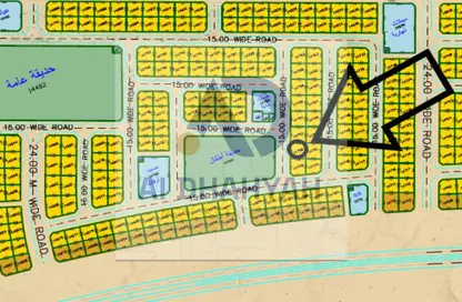 أرض - استوديو للبيع في البليده - البطائح - الشارقة