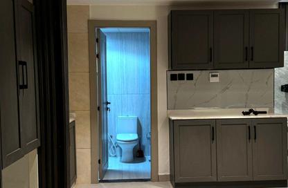Apartment - Studio - 2 Bathrooms for sale in Horizon Towers - Ajman Downtown - Ajman