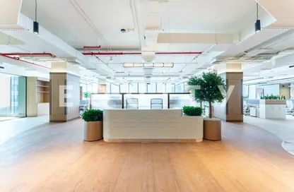 Office Space - Studio - 1 Bathroom for sale in Vision Tower - Business Bay - Dubai