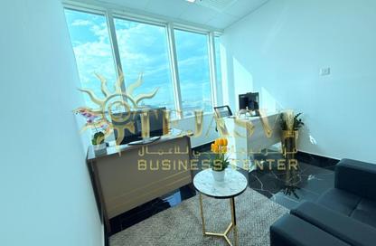 Office Space - 1 Bedroom - 1 Bathroom for rent in Fatima Mohammad Ahmad Bin Suleiman Building - Al Raffa - Bur Dubai - Dubai