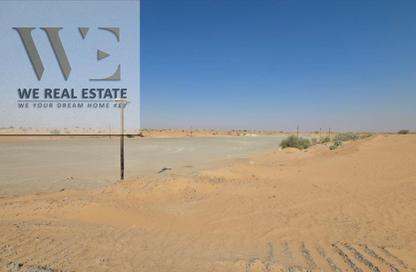 Land - Studio for sale in Masfoot 9 - Masfoot - Ajman
