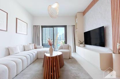Apartment - 3 Bedrooms - 3 Bathrooms for rent in Burj Crown - Downtown Dubai - Dubai
