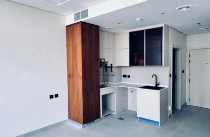 Apartment - Studio - 1 Bathroom for rent in PG One - Al Furjan - Dubai