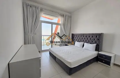 شقة - غرفة نوم - 2 حمامات للبيع في بوابة بن غاطي - الجداف - دبي