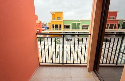 Townhouse - 4 Bedrooms - 3 Bathrooms for rent in Portofino - Damac Lagoons - Dubai