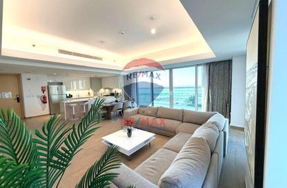 Apartment - 3 Bedrooms - 5 Bathrooms for sale in Mayan 1 - Mayan - Yas Island - Abu Dhabi