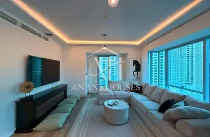 شقة - 2 غرف نوم - 3 حمامات للبيع في بالوما - مارينا بروموناد - دبي مارينا - دبي