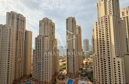 شقة - 2 غرف نوم - 3 حمامات للبيع في بالوما - مارينا بروموناد - دبي مارينا - دبي