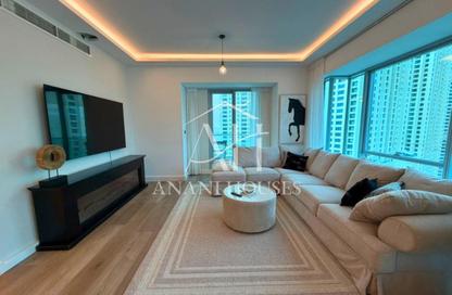 Apartment - 2 Bedrooms - 3 Bathrooms for sale in Paloma Tower - Marina Promenade - Dubai Marina - Dubai