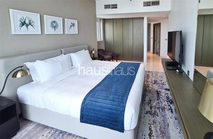 Apartment - Studio - 1 for sale in Damac Maison Prive A - Damac Maison Prive - Business Bay - Dubai