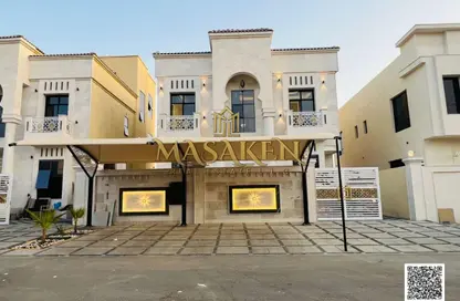 Villa - 5 Bedrooms - 7 Bathrooms for sale in Al Aamra Gardens - Al Amerah - Ajman