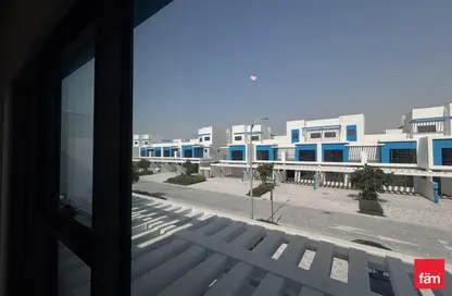 Villa - 4 Bedrooms - 3 Bathrooms for rent in Santorini - Damac Lagoons - Dubai