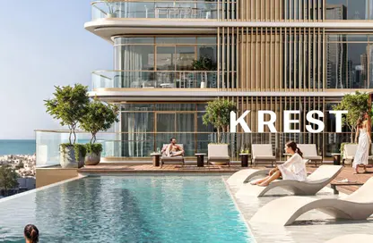 شقة - 5 غرف نوم - 6 حمامات للبيع في جراند داون تاون - وسط مدينة دبي - دبي