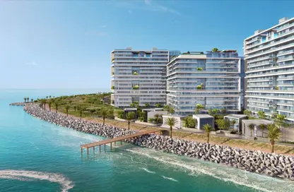 شقة - غرفة نوم - 2 حمامات للبيع في مجمع مونستون السكني - جزيرة المرجان - رأس الخيمة