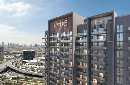 Apartment - 3 Bedrooms - 5 Bathrooms for sale in Hyde Residences - Dubai Hills Estate - Dubai Apartment - 3 Bedrooms - 5 Bathrooms for sale in Hyde Residences - Dubai Hills Estate - Dubai
