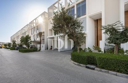 Townhouse - 4 Bedrooms - 5 Bathrooms for rent in Ixora - Al Barari - Dubai Townhouse - 4 Bedrooms - 5 Bathrooms for rent in Ixora - Al Barari - Dubai