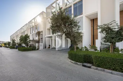 Townhouse - 4 Bedrooms - 5 Bathrooms for rent in Ixora - Al Barari - Dubai