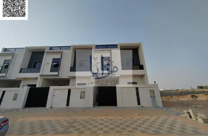 فيلا - 5 غرف نوم - 7 حمامات للبيع في الحليو 2 - الحليو - عجمان