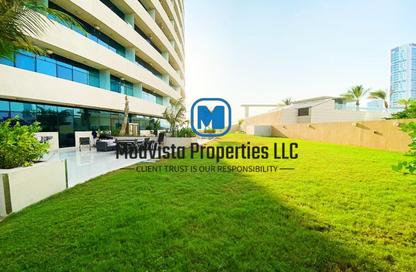 Apartment - 2 Bedrooms - 3 Bathrooms for rent in Marina Bay by DAMAC - Najmat Abu Dhabi - Al Reem Island - Abu Dhabi