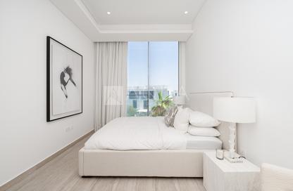 Villa - 4 - 6 for rent in Ixora - Al Barari - Dubai