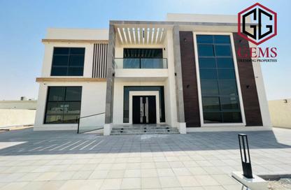 Villa - 5 - 6 for rent in Al Aweer 1 - Al Aweer - Dubai Villa - 5 - 6 for rent in Al Aweer 1 - Al Aweer - Dubai