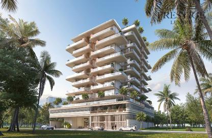 Apartment - 1 Bedroom - 2 Bathrooms for sale in Sunset Bay By Imtiaz - Dubai Islands - Dubai Apartment - 1 Bedroom - 2 Bathrooms for sale in Sunset Bay By Imtiaz - Dubai Islands - Dubai