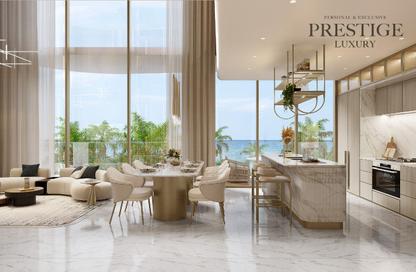 Apartment - 1 Bedroom - 2 Bathrooms for sale in Sunset Bay By Imtiaz - Dubai Islands - Dubai Apartment - 1 Bedroom - 2 Bathrooms for sale in Sunset Bay By Imtiaz - Dubai Islands - Dubai