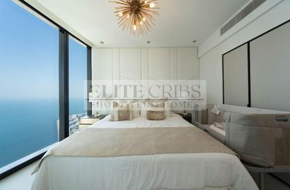 Apartment - 3 Bedrooms - 3 Bathrooms for rent in The Address Jumeirah Resort and Spa - Jumeirah Beach Residence - Dubai Apartment - 3 Bedrooms - 3 Bathrooms for rent in The Address Jumeirah Resort and Spa - Jumeirah Beach Residence - Dubai
