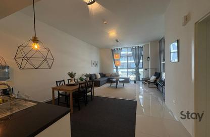 Apartment - 1 Bedroom - 2 Bathrooms for rent in Golf Promenade 3B - Golf Promenade 3 - Golf Town - Damac Hills - Dubai