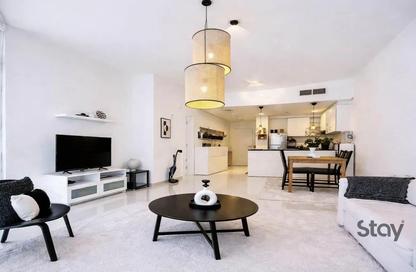 Apartment - 1 Bedroom - 2 Bathrooms for rent in Golf Promenade 3B - Golf Promenade 3 - Golf Town - Damac Hills - Dubai Apartment - 1 Bedroom - 2 Bathrooms for rent in Golf Promenade 3B - Golf Promenade 3 - Golf Town - Damac Hills - Dubai