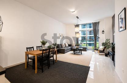 Apartment - 1 Bedroom - 2 Bathrooms for rent in Golf Promenade 3B - Golf Promenade 3 - Golf Town - Damac Hills - Dubai